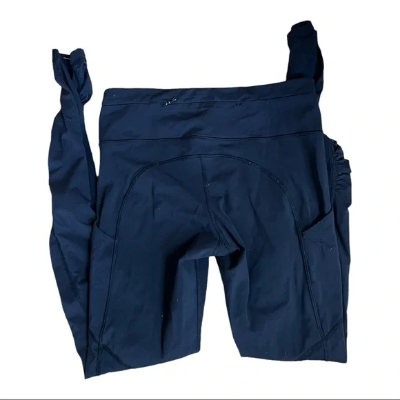 Lululemon Speed Tight *Cozy Black Leggings - Picture 4 of 8